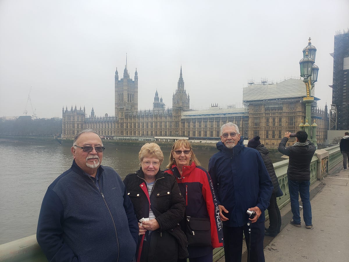 Budget friendly escorted tours europe for seniors