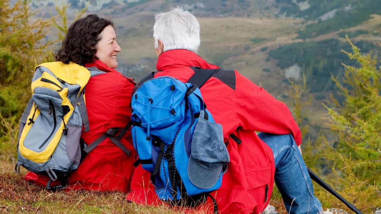 Independent travel options for single seniors in Europe