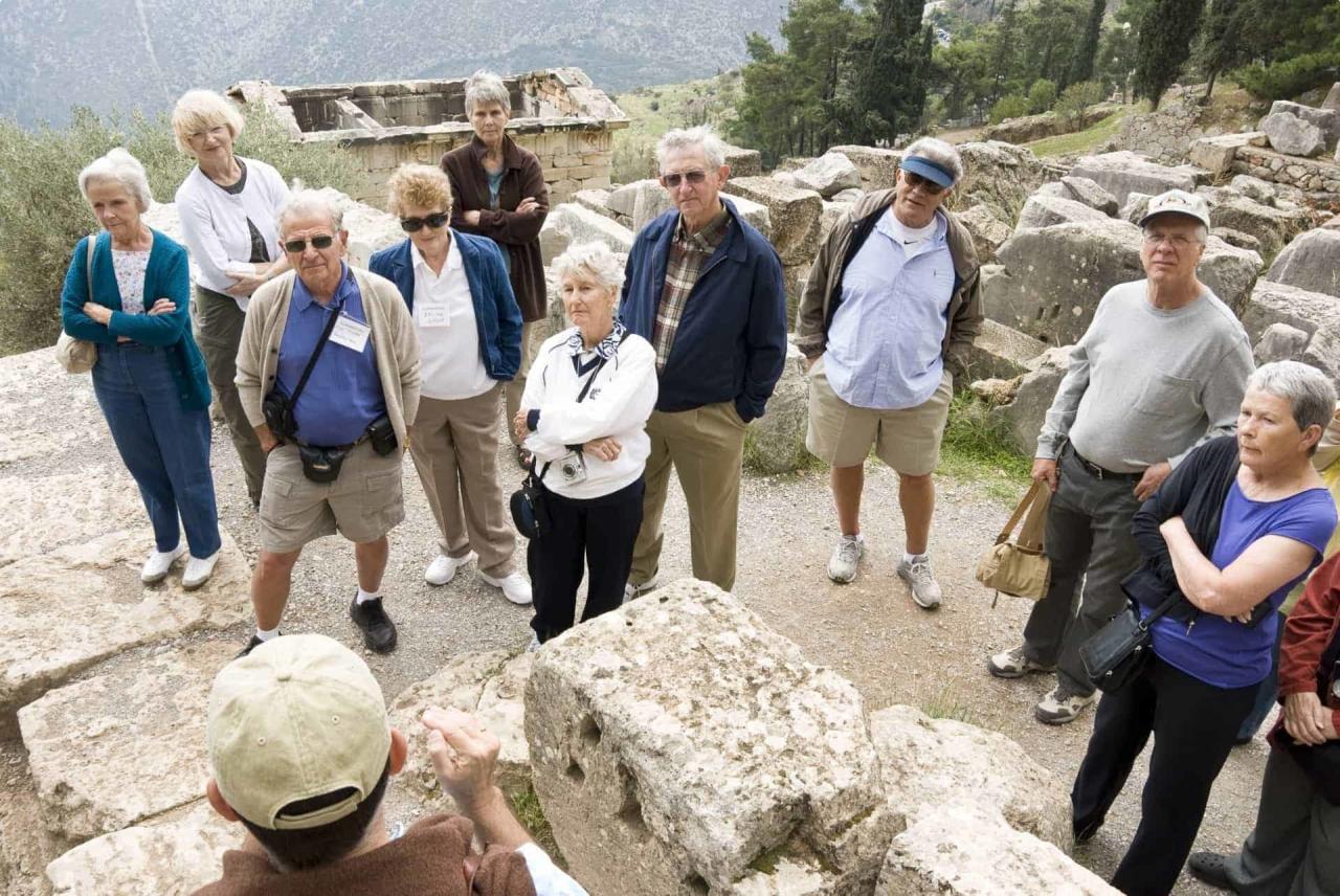 All inclusive senior tours europe for independent travelers