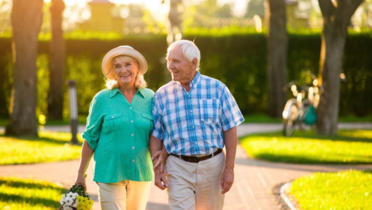 European walking tours for seniors with easy pace