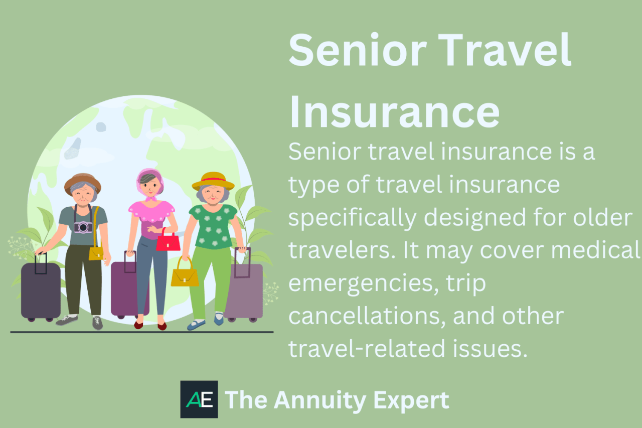 Insurance travel seniors guide senior health whenever wherever perfect years time