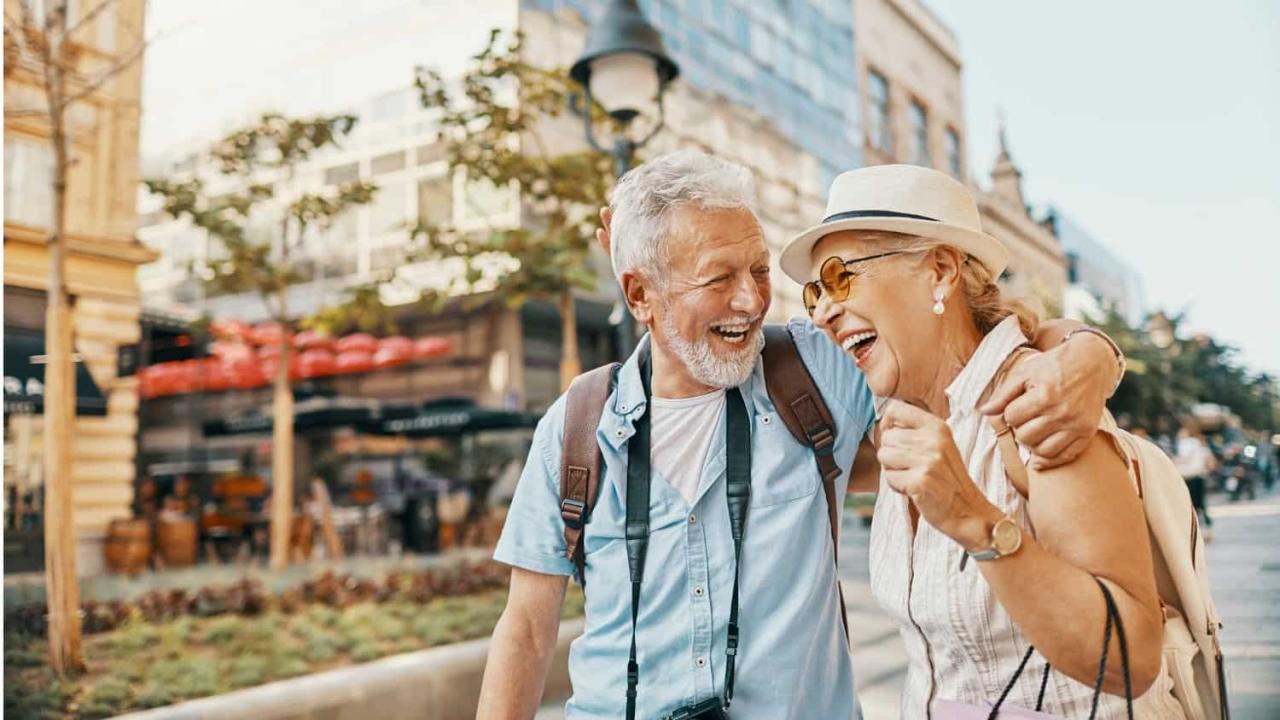 Affordable european senior citizen tours