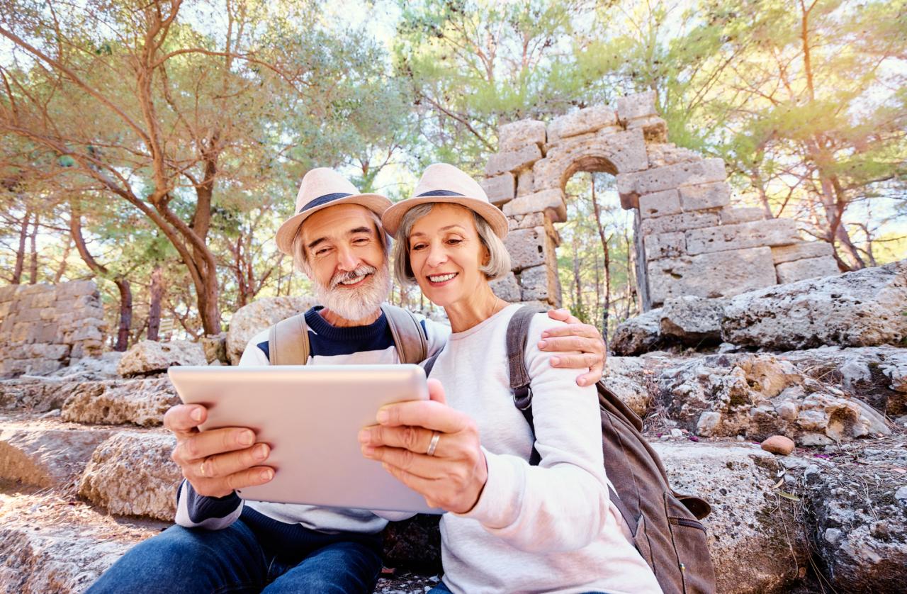 Planning a safe and comfortable european trip for seniors