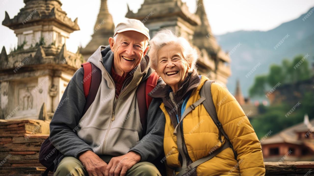 Finding travel companions for single seniors in Europe