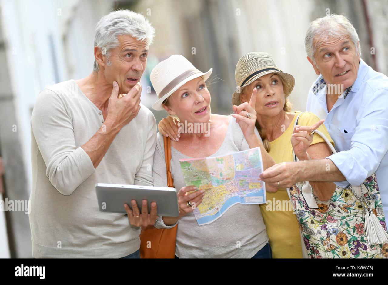 Senior citizen group tours europe all inclusive packages