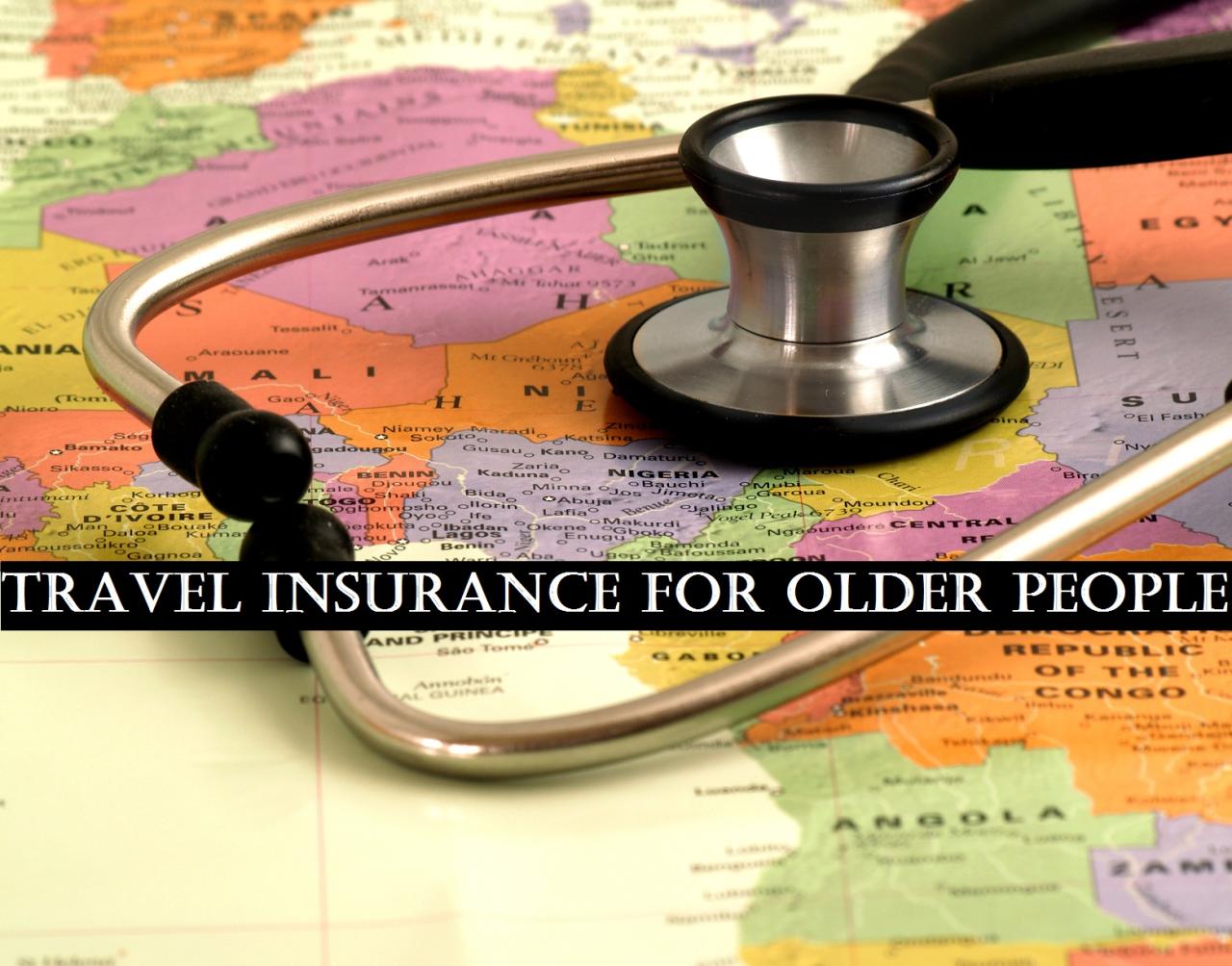 Senior travel insurance and medical assistance packages