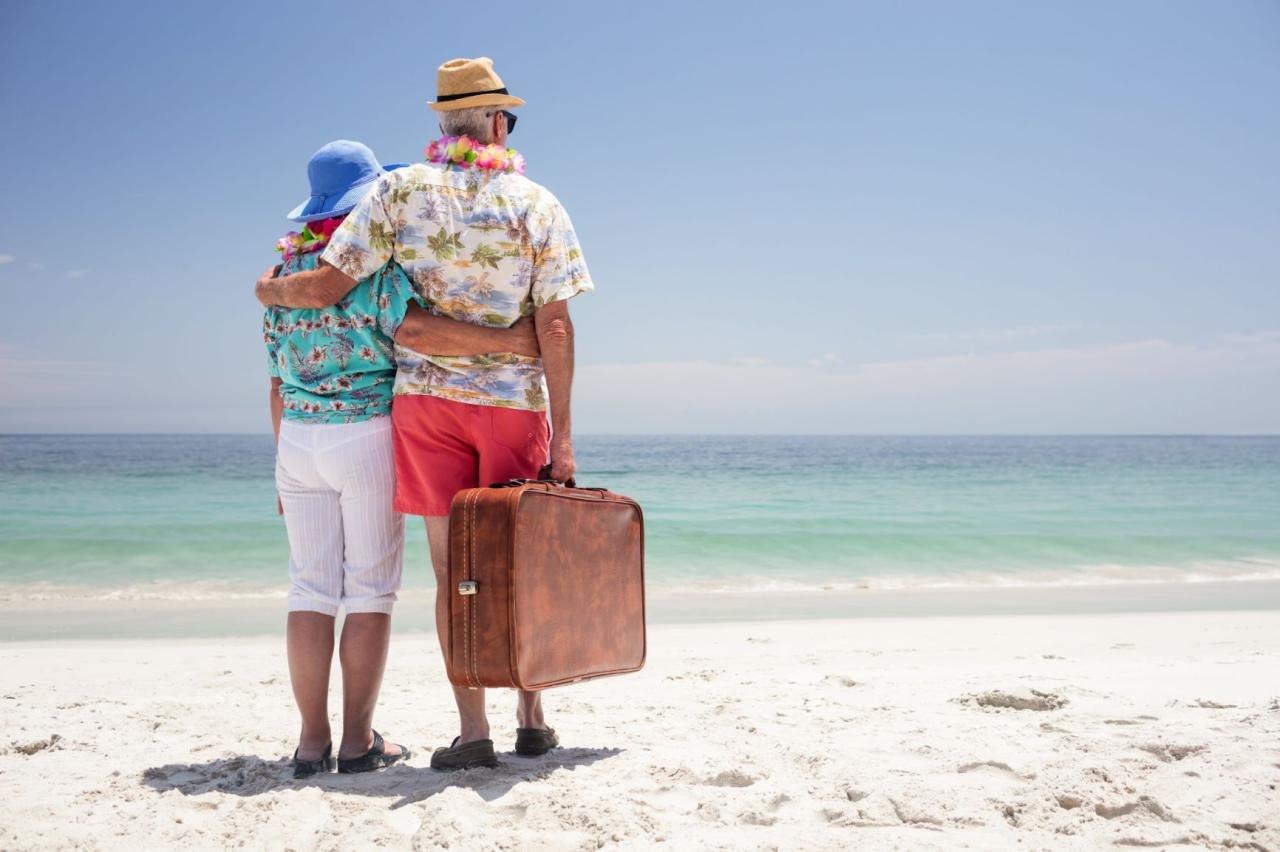 Best european destinations for elderly travelers