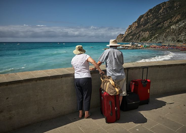 Discounted airfare for senior citizens traveling to Europe