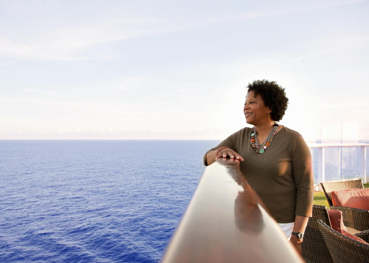 Luxury cruises for seniors with all-inclusive packages