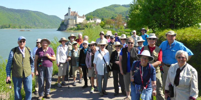 Seniors paris trips tours