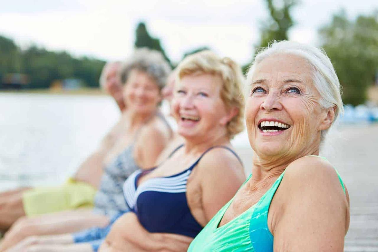 Carefree vacation packages for senior citizens with medical needs