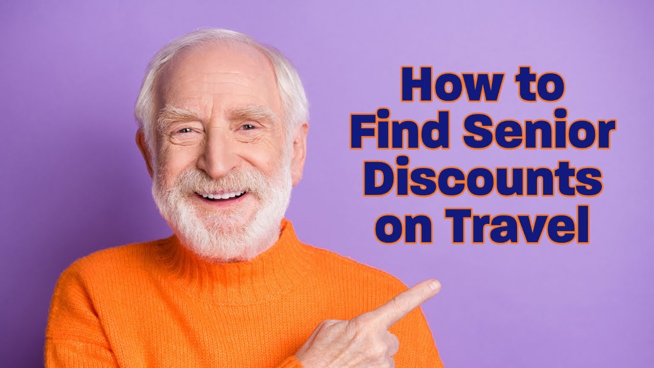 Military senior citizen travel discounts and vacation packages