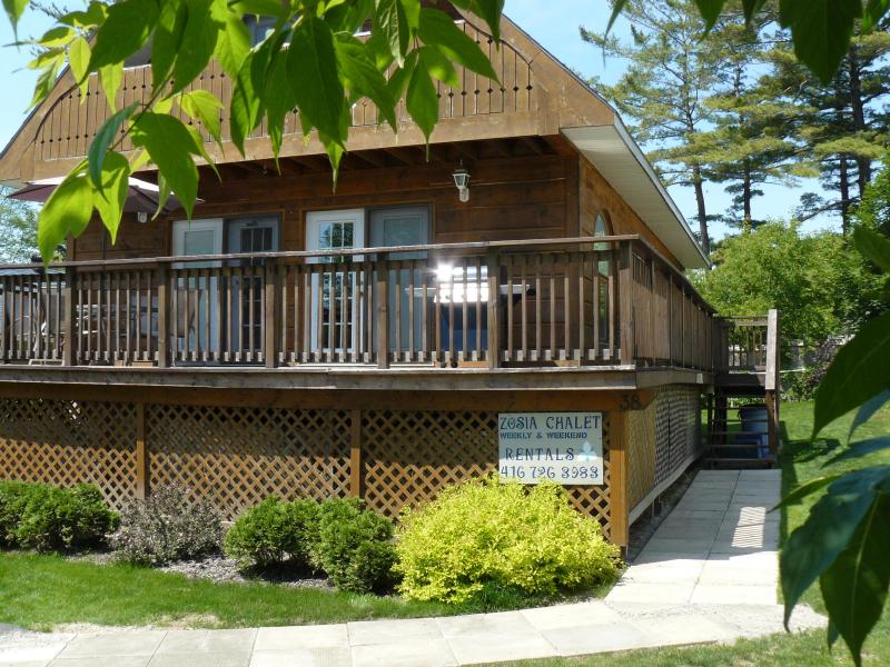 Gateway Camping Wasaga Beach Ontario pricing