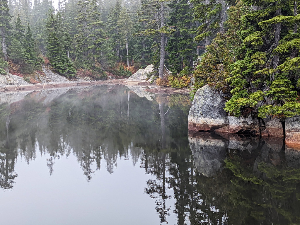 Easy family-friendly trails near Vancouver BC