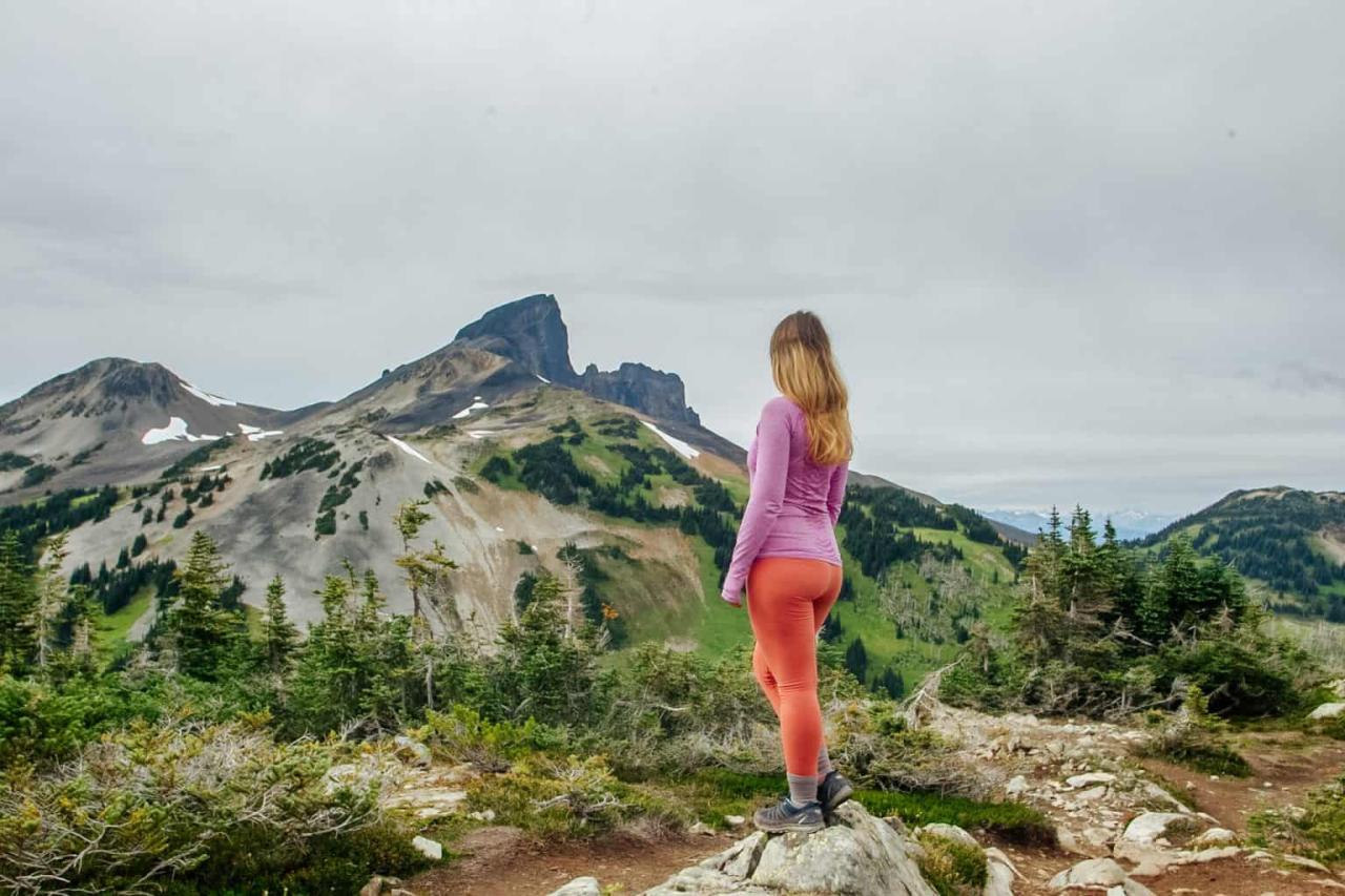 Best short hikes in Whistler for beginners