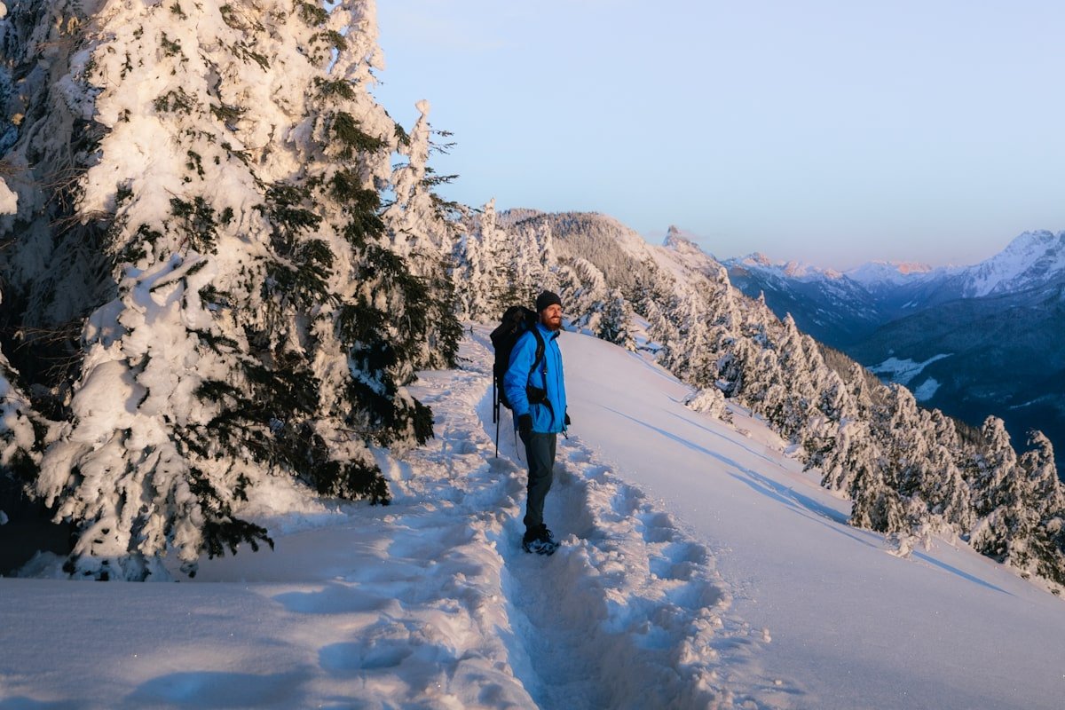 Winter hikes Winter hikes