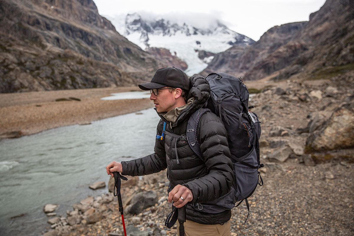 Gregory Baltoro backpack reviews and comparisons
