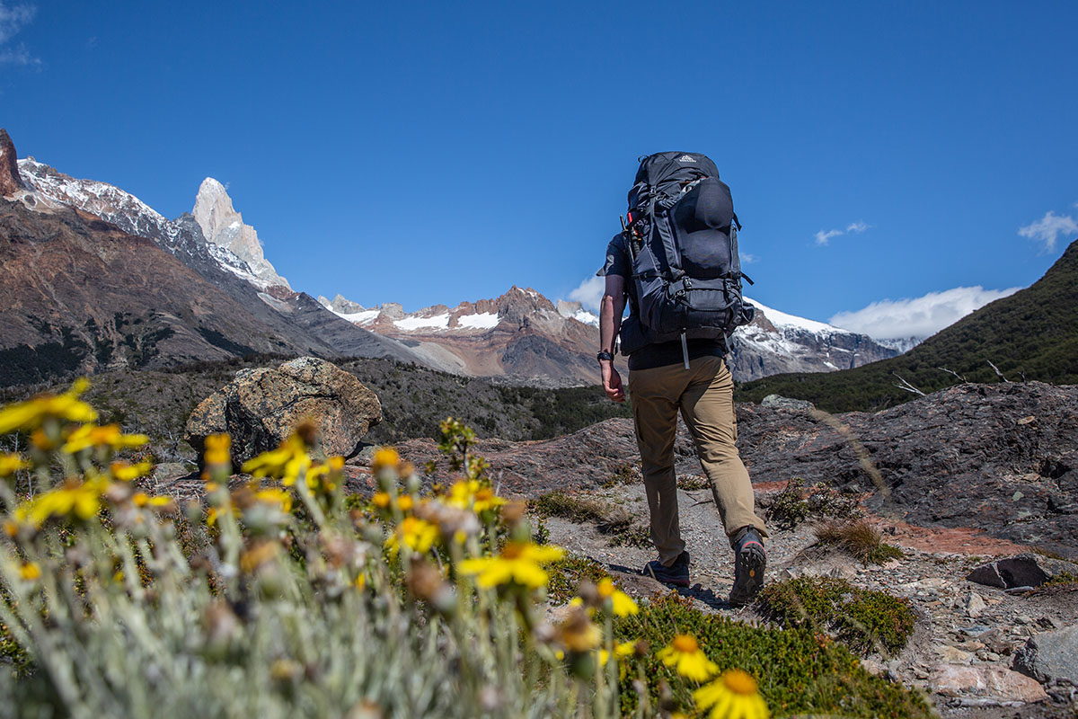 Gregory Baltoro backpack reviews and comparisons
