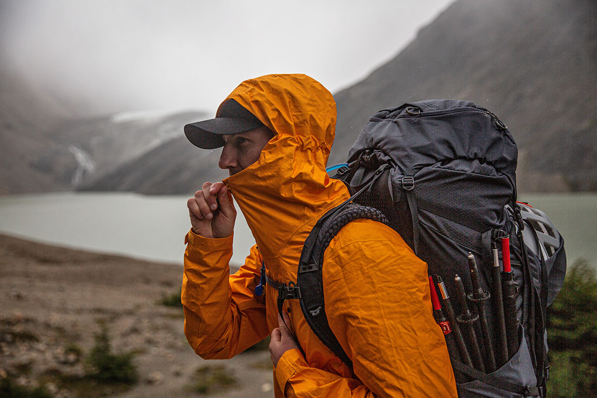 Gregory Baltoro backpack reviews and comparisons