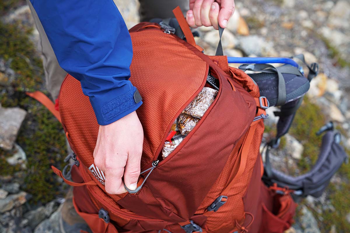 Gregory Baltoro 75 Backpack (Gently Used) - Outdoors Geek Gregory Baltoro pack deals and sales