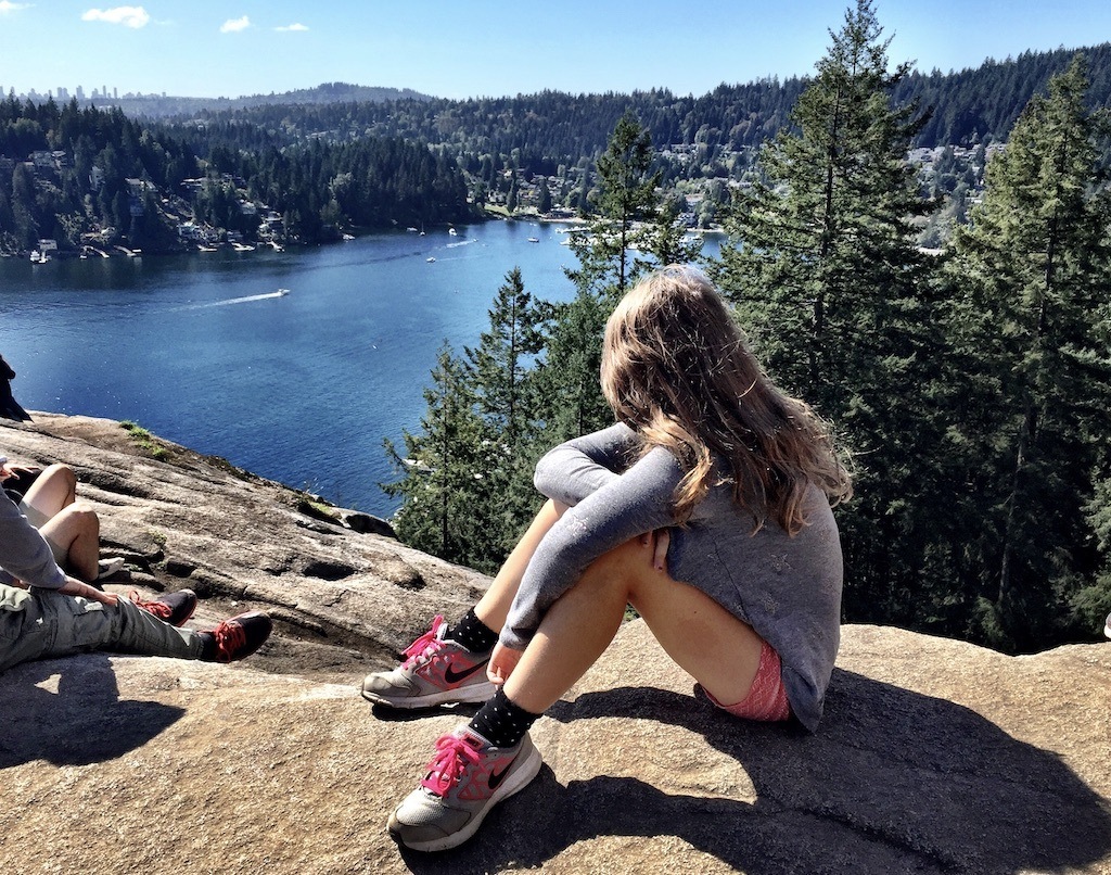 Short beginner-friendly hikes around Vancouver