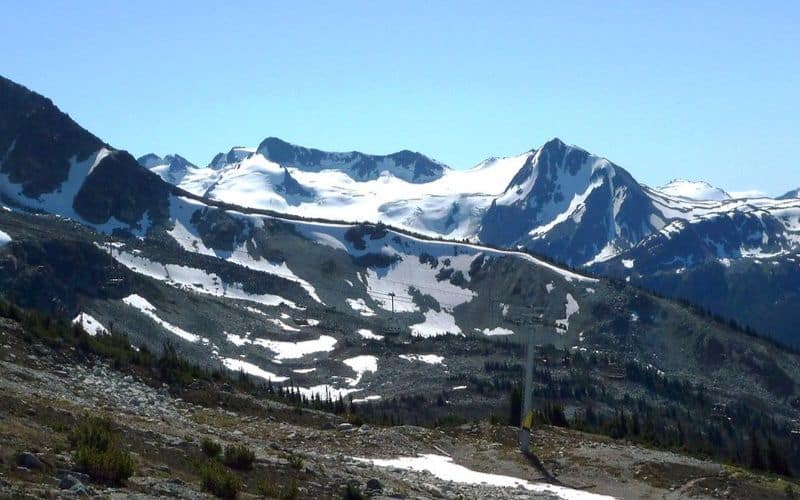Whistler hikes trails Best short hikes in Whistler for beginners