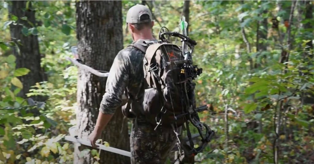 The Last Hunt backpacks for backpacking