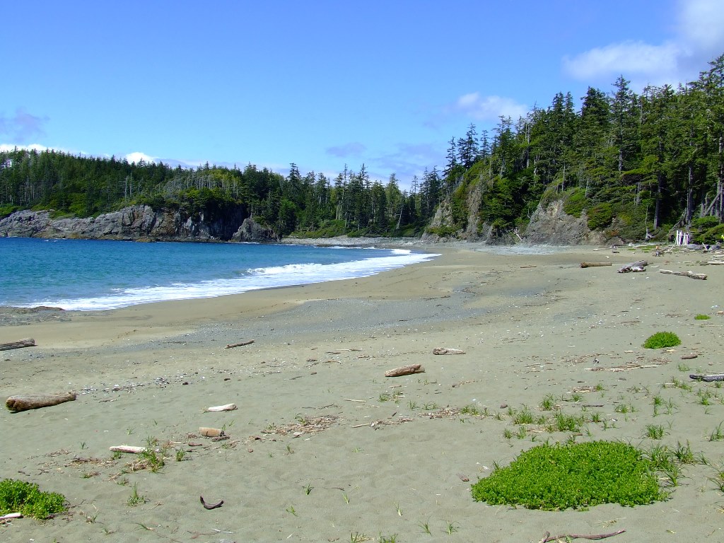 Tapaltos Beach campsites availability