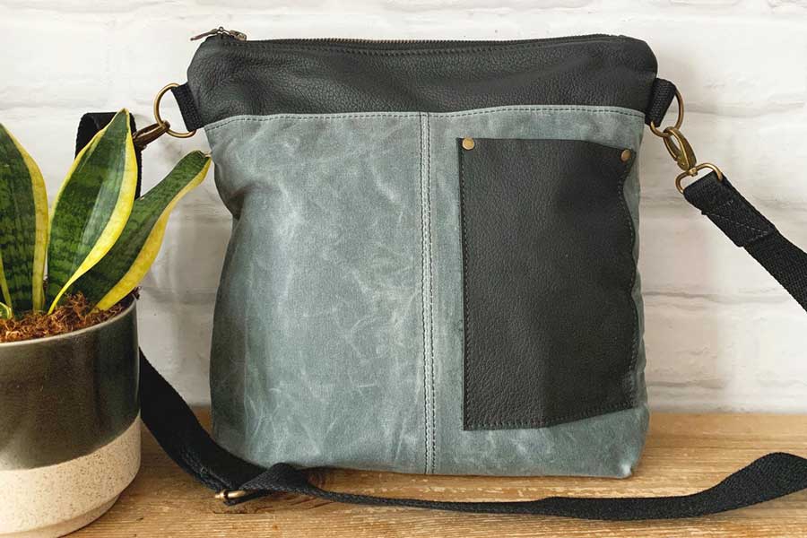Canadian made backpacks with removable daypack compartments