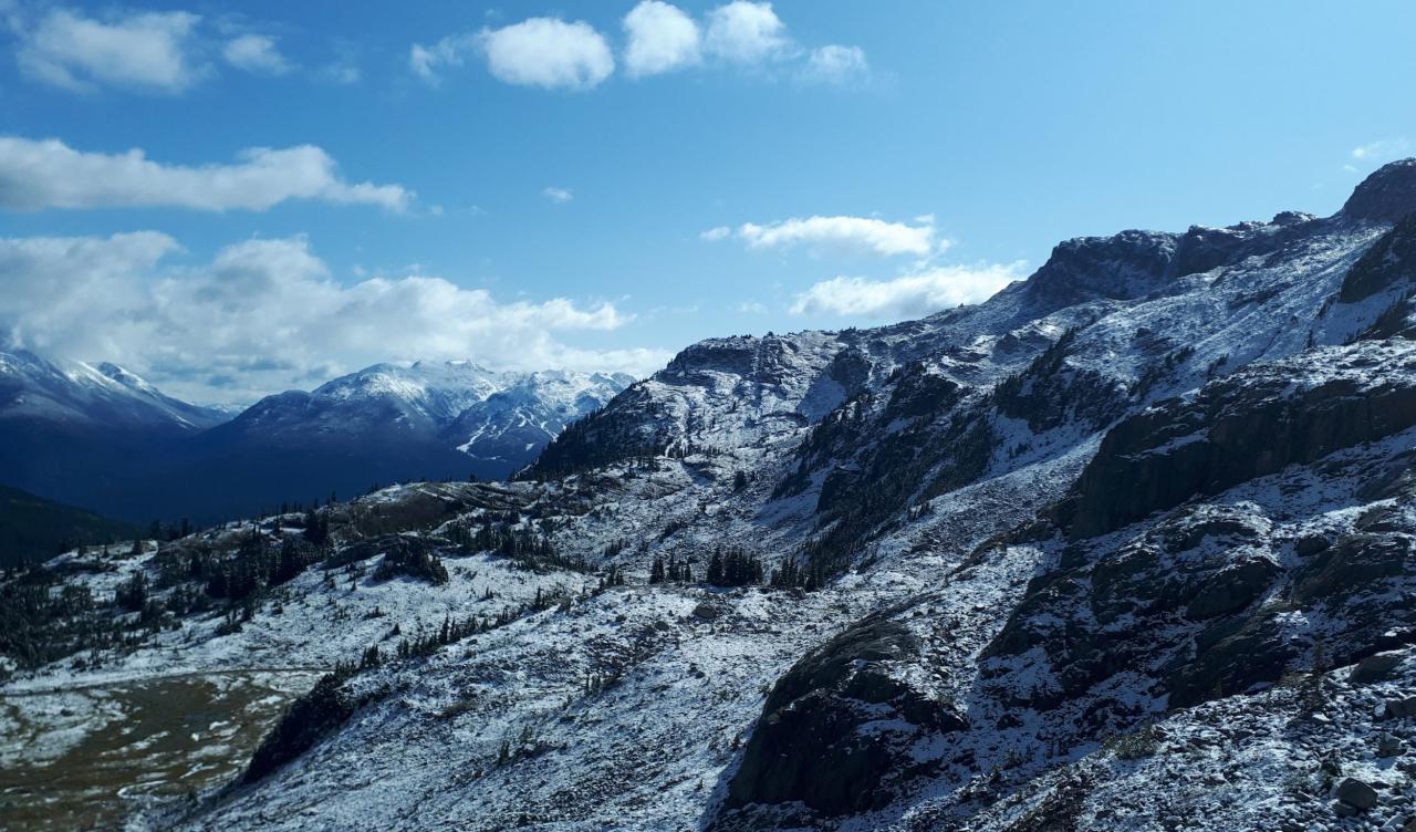 Best short hikes in Whistler for beginners