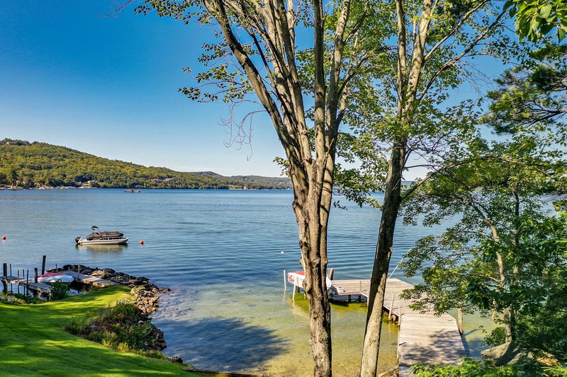 Camping Weirs Beach NH best spots