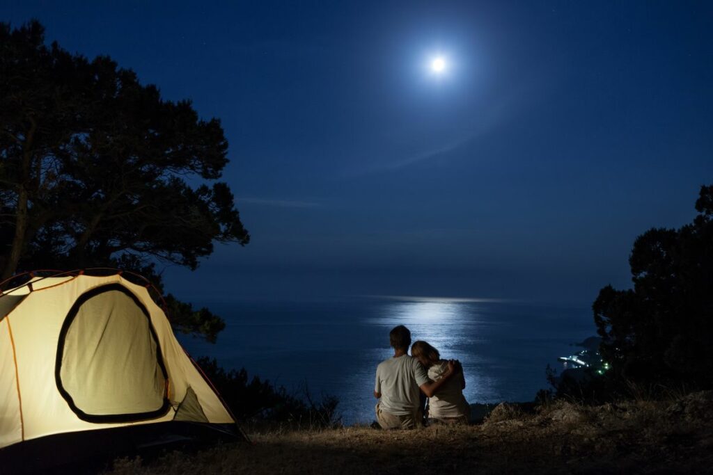 Toquart Bay camping guide for couples