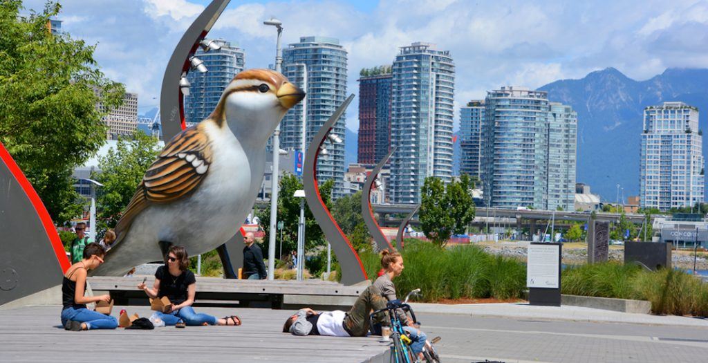 Best short nature walks for families in Vancouver