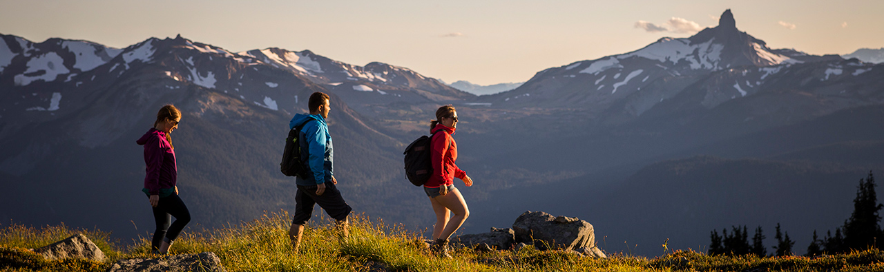 Best short hikes in Whistler for beginners