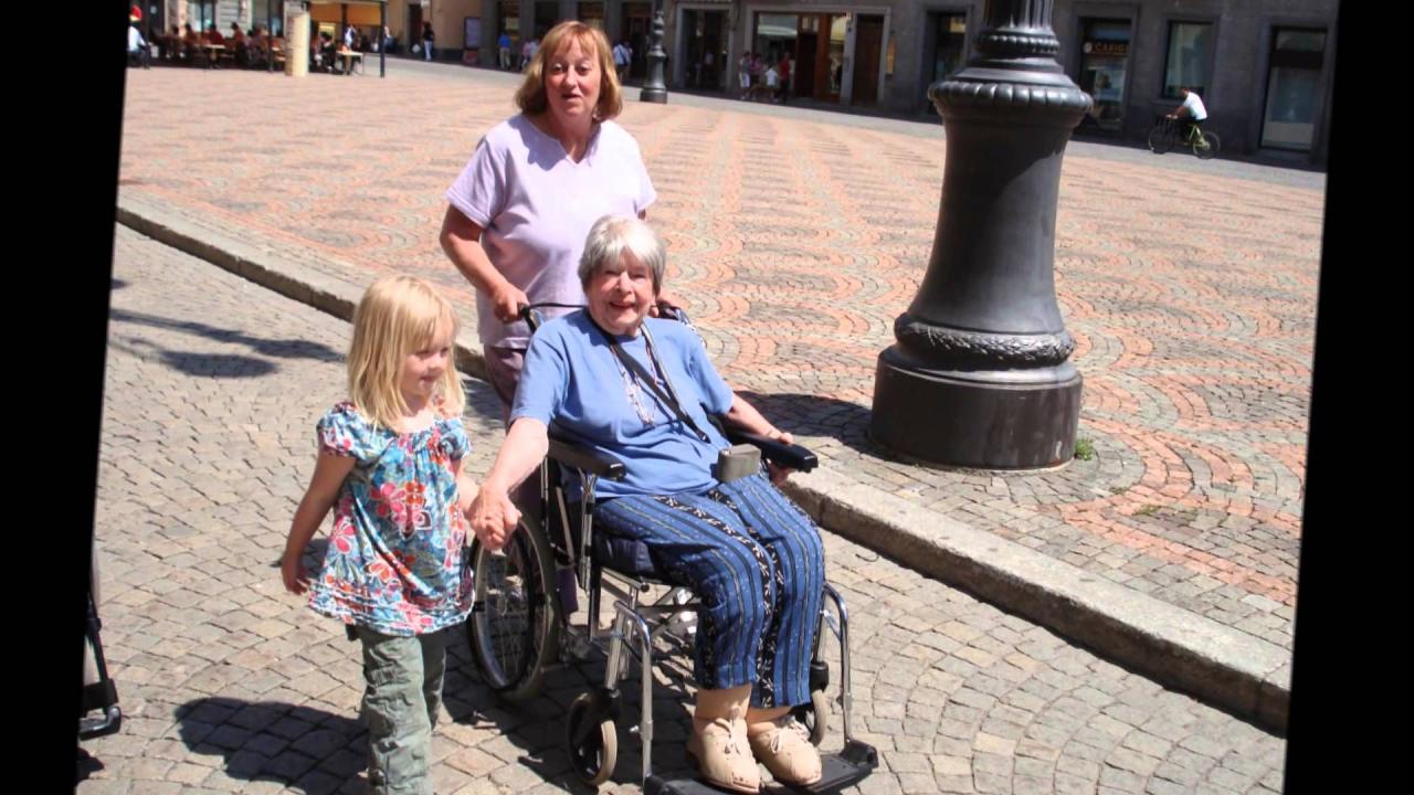 Wheelchair accessible travel europe destinations european