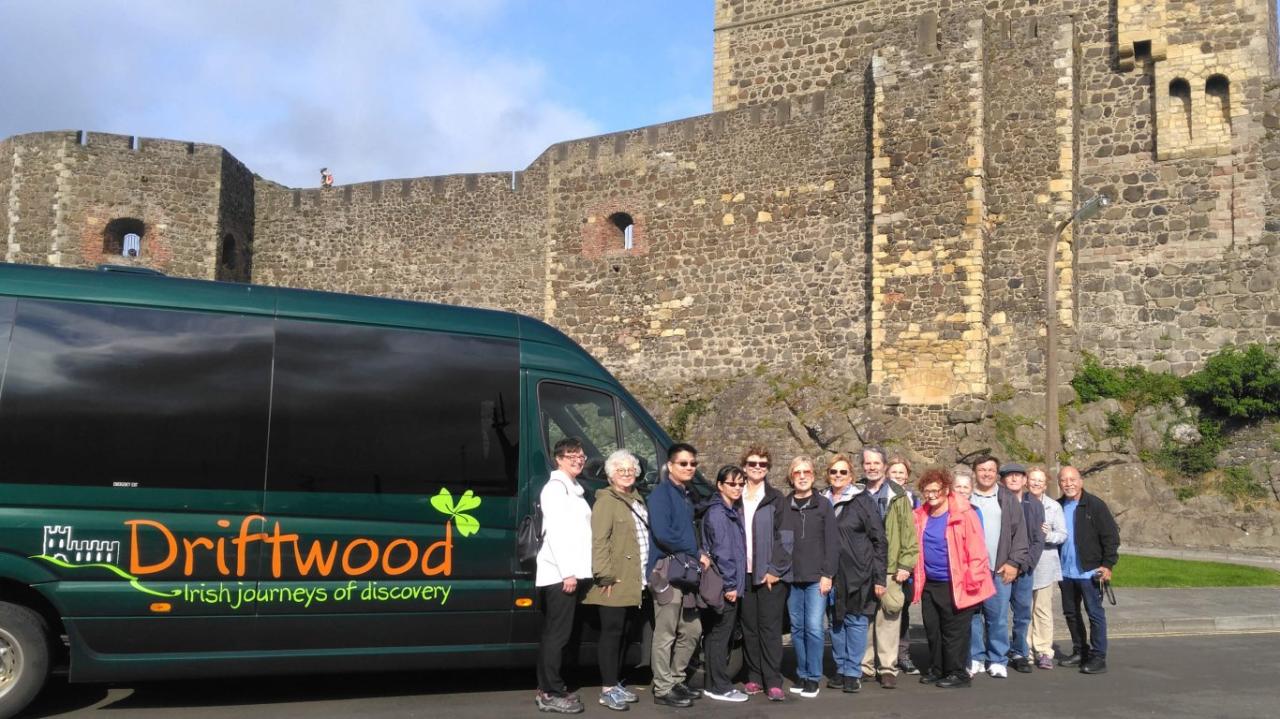 Guided tours europe for seniors focusing on history and culture