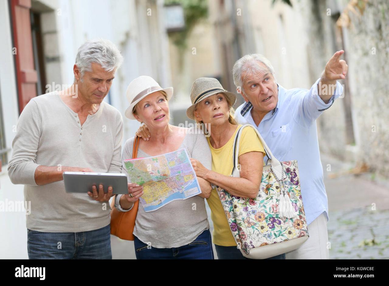 Top rated european senior citizen tour operators