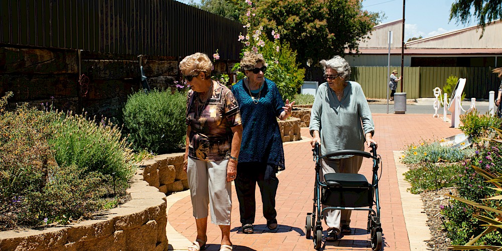 Finding accessible and affordable small group travel for elderly parents