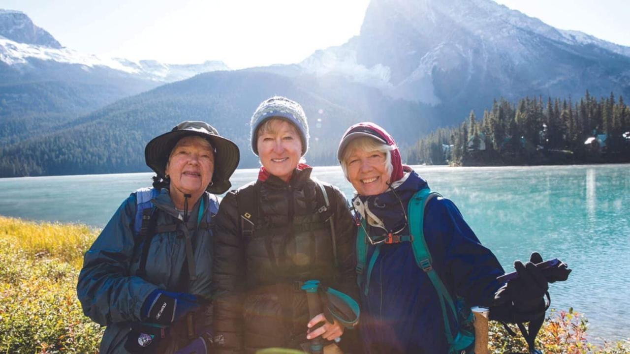 Budget-friendly escorted tours for senior travelers