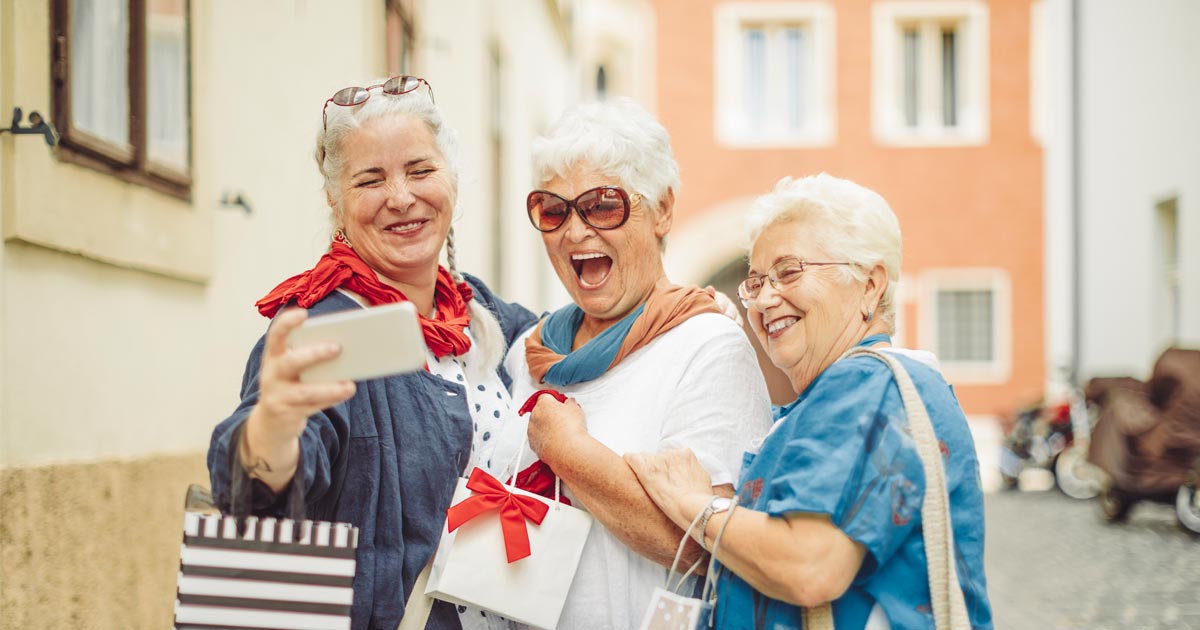 Planning a safe and comfortable european trip for seniors