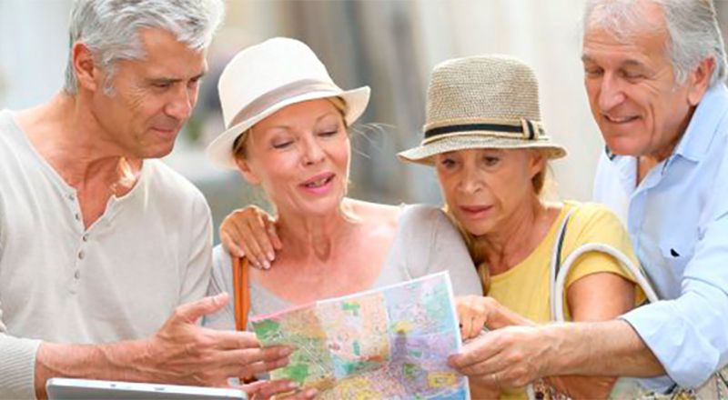 Luxury small group tours europe for senior citizens