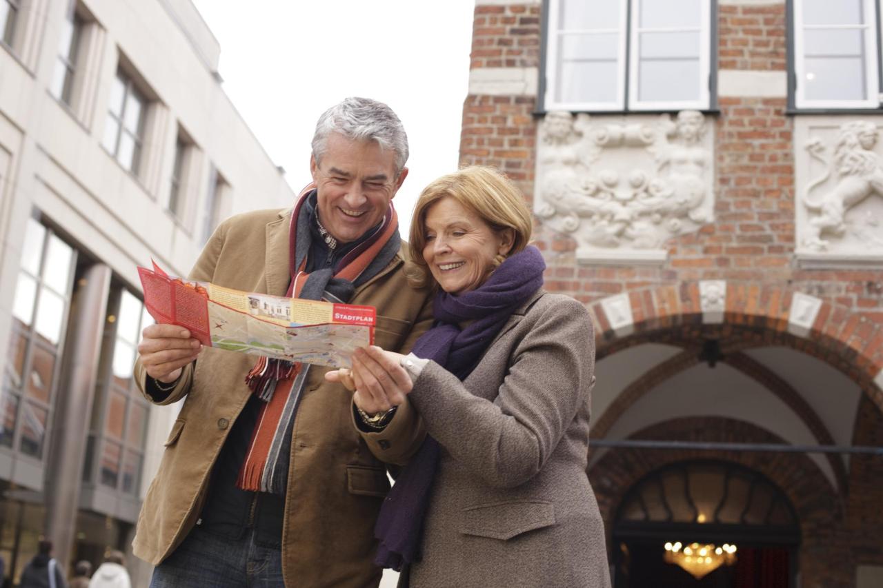 European vacation packages for seniors with easy access accommodations