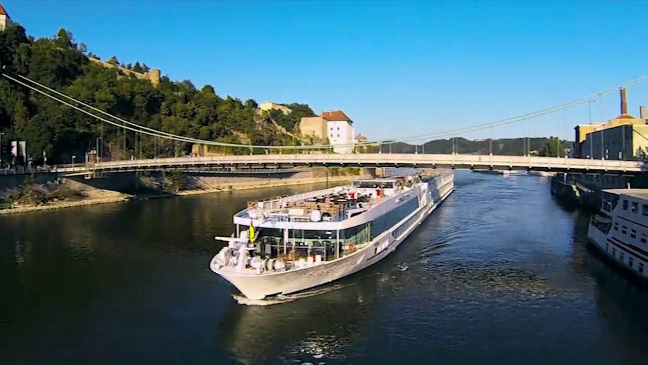 European river cruises for seniors with private balcony options