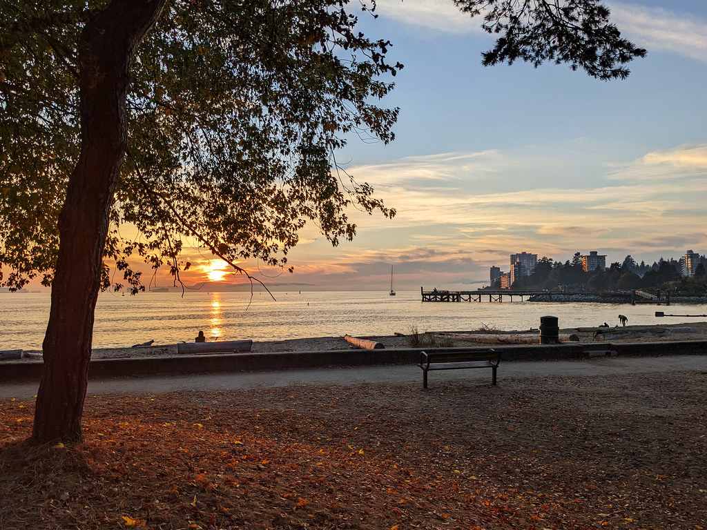Easy family-friendly trails near Vancouver BC