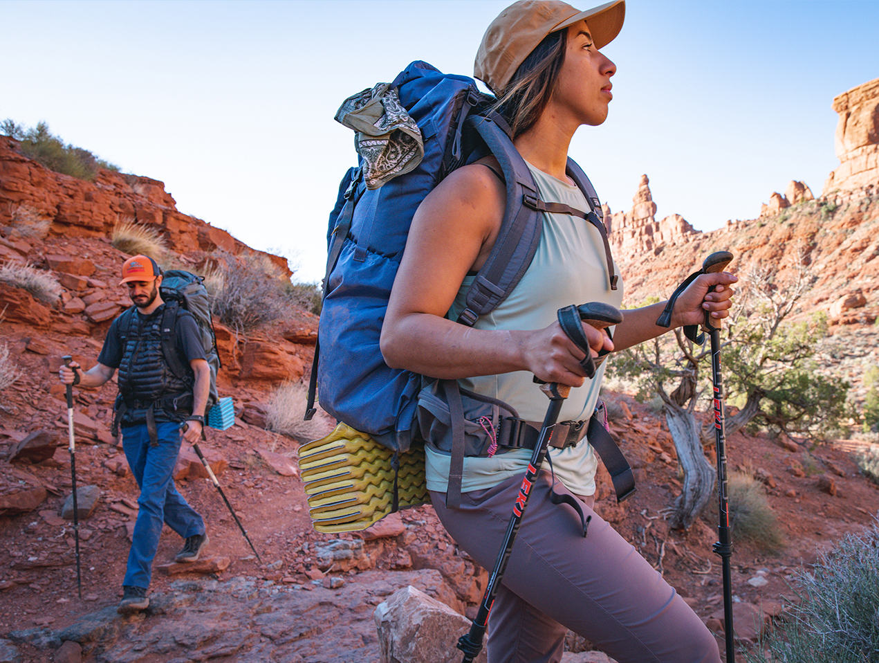 Best hiking rucksack sales in Canada