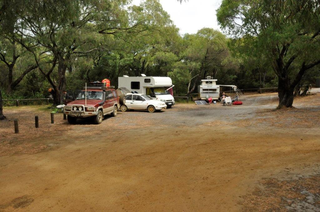 Toquart Bay camping fees and policies